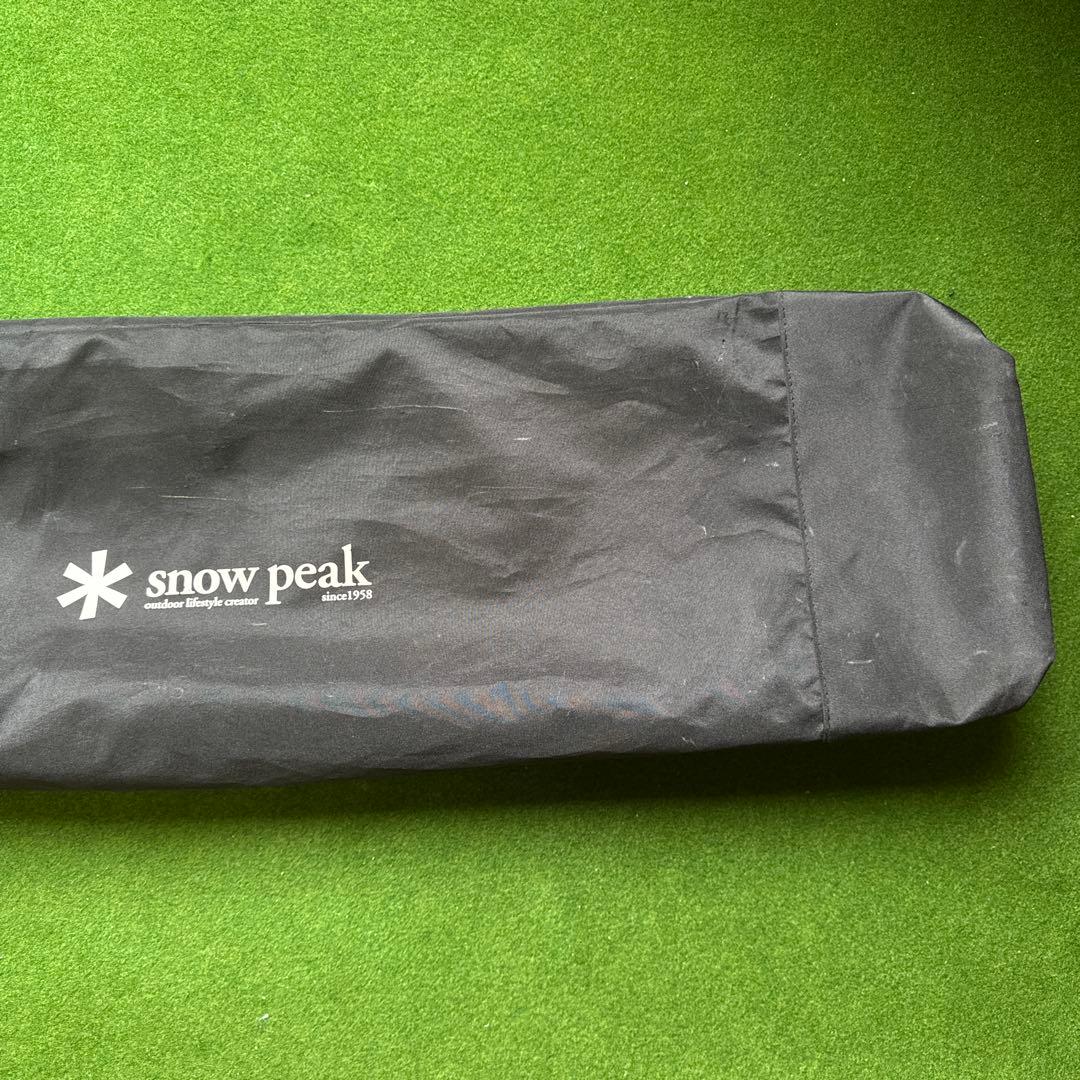 【日曜値下】peak ローチェアショート　メッシュ