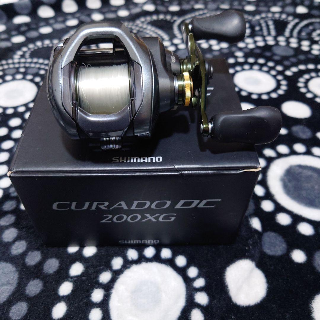 シマノ クラド DC 200XG