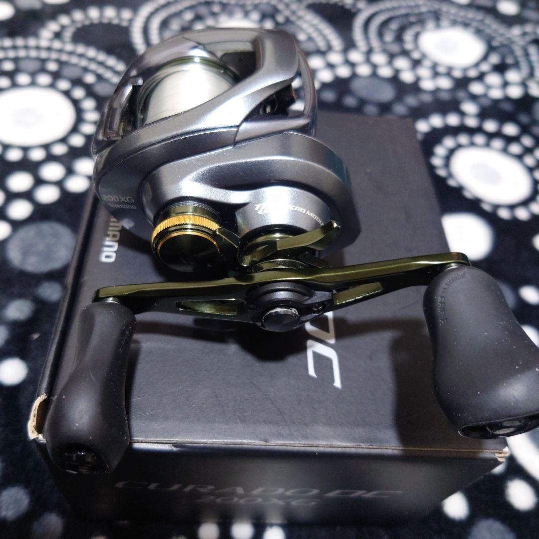 シマノ クラド DC 200XG