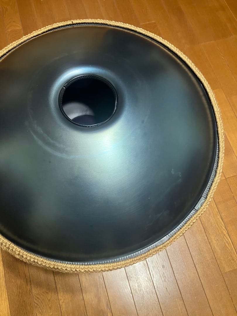 ハンドパン　12音