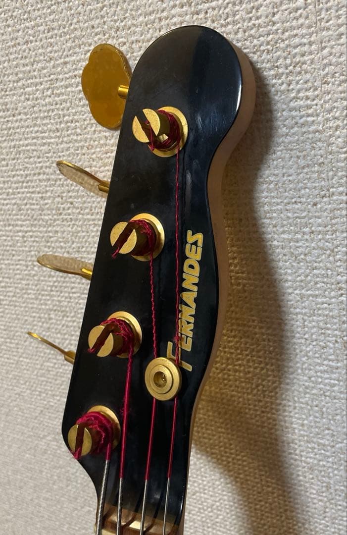 FERNANDES JBT-60K OPBヘッド