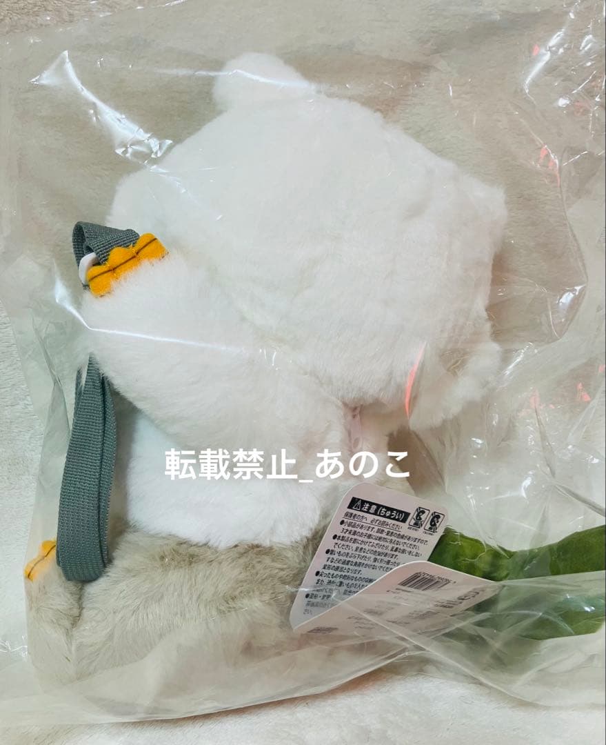 ちいかわ　あのこ　ぬいぐるみ　マスコット　5点セット　新品未開封　正規品