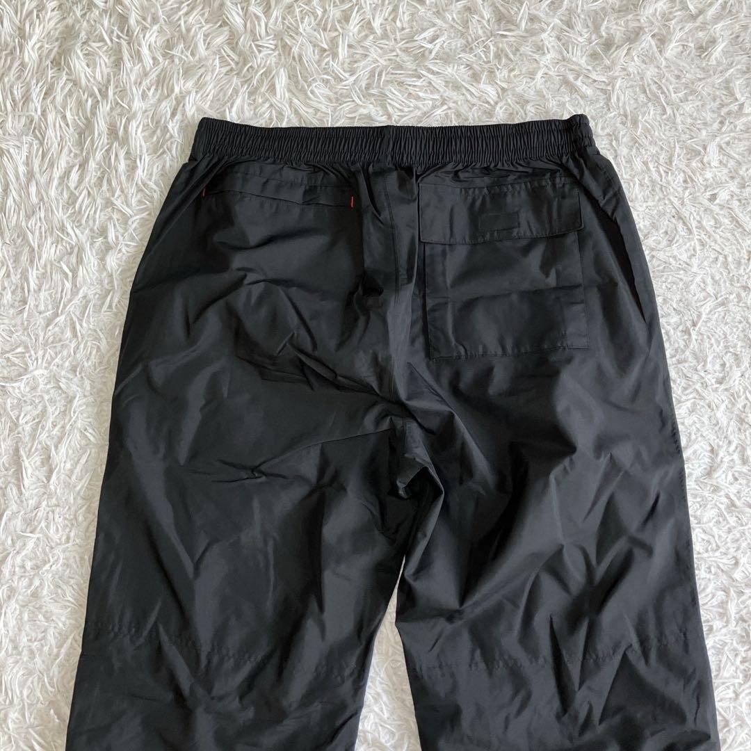 ◎未使用極美品 タイトリスト ゴルフ レインウェア 上下セット XL 黒