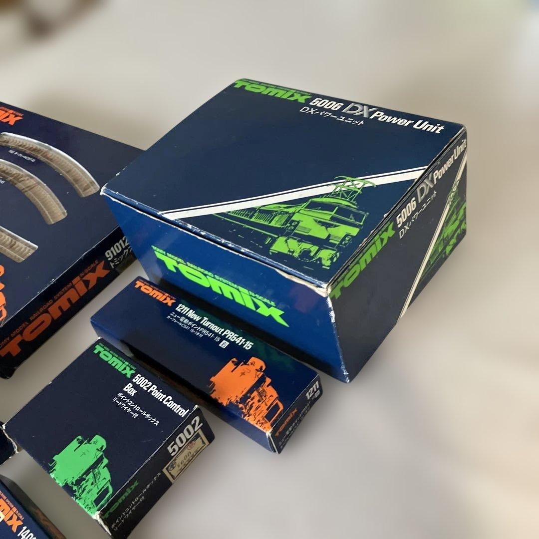 TOMIX 91012/91013 レールセット その他パーツ