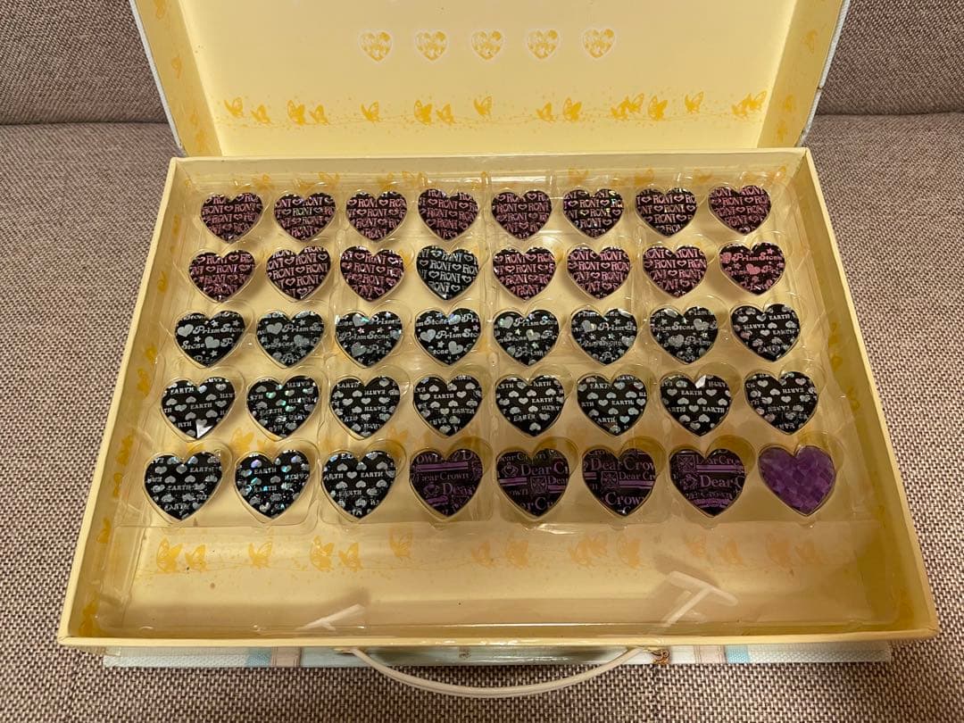 プリティーリズム トランク プリズムストーン まとめ売り