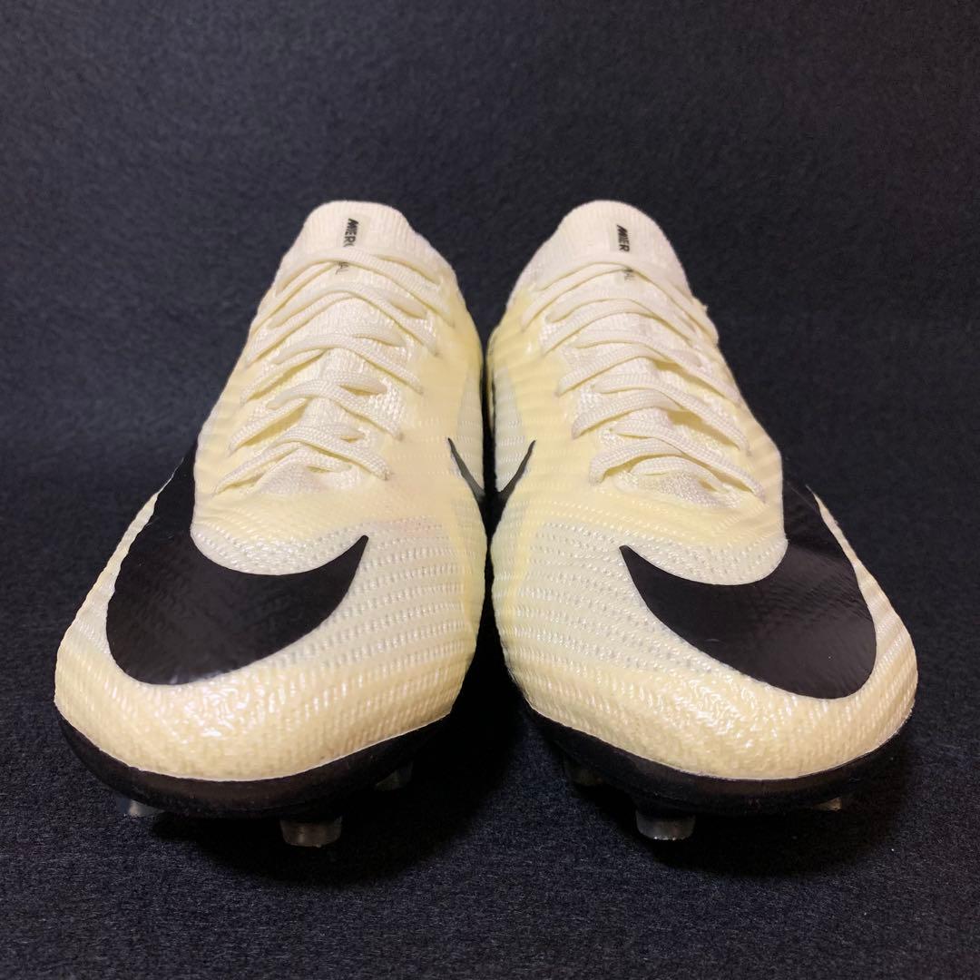 【極美品】NIKE ズームマーキュリアル ヴェイパー 15 エリートAG-PRO