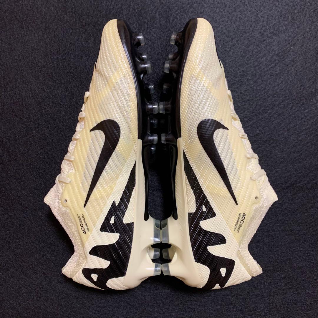 【極美品】NIKE ズームマーキュリアル ヴェイパー 15 エリートAG-PRO
