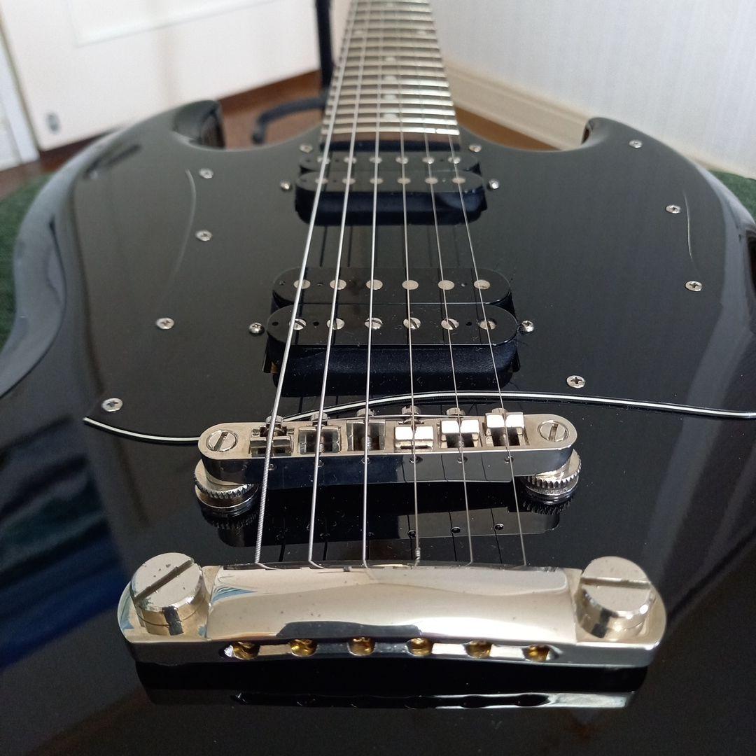 『訳あり』Epiphone by Gibson SG Special エピフォン