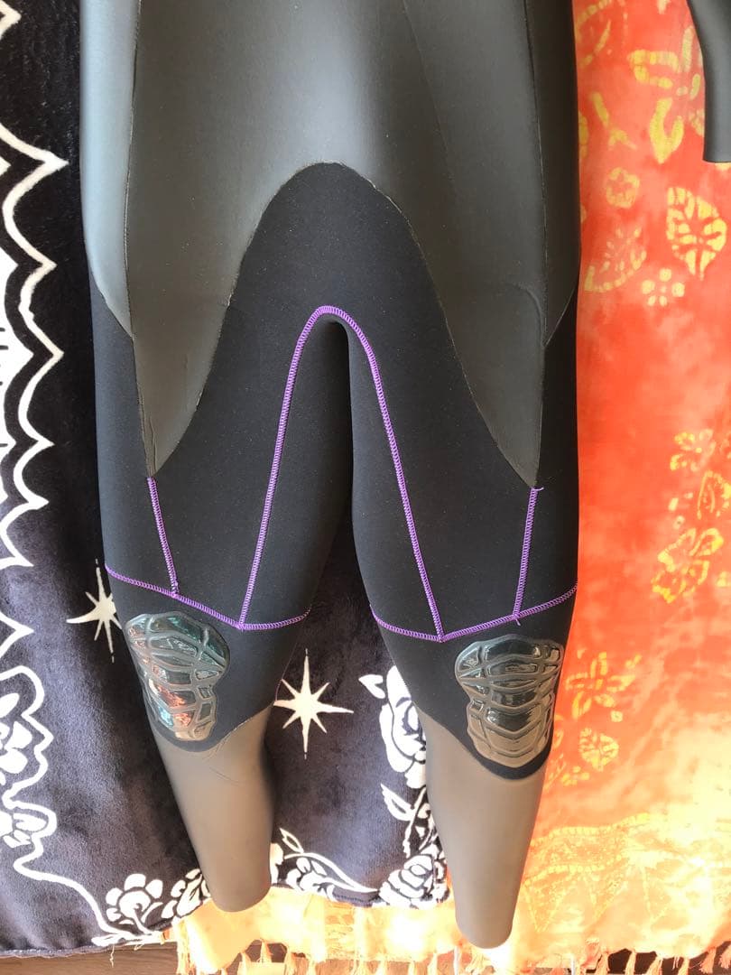 日本製　セミドライ　ビクセンローズウエットスーツ　レディース　SM5/3