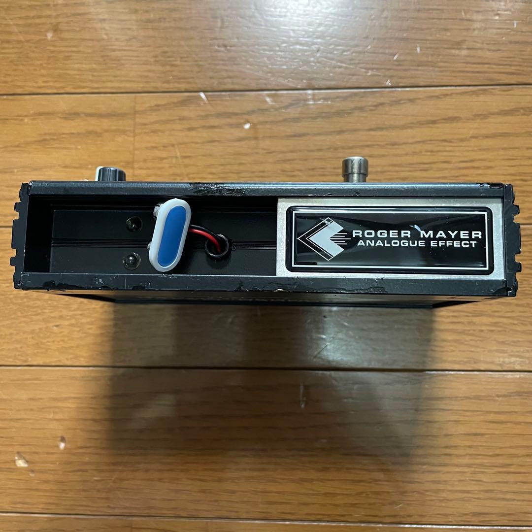 Roger Mayer VOODOO BASS ベース エフェクター
