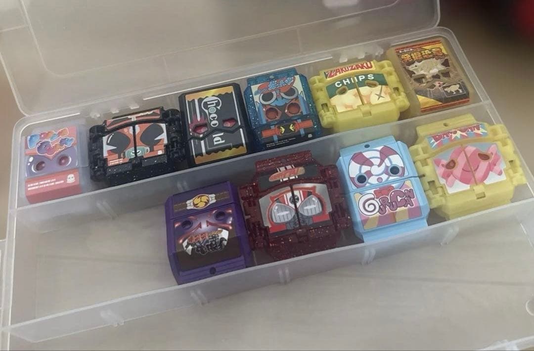 仮面ライダーガヴ　ベルト　ごちぞうセット