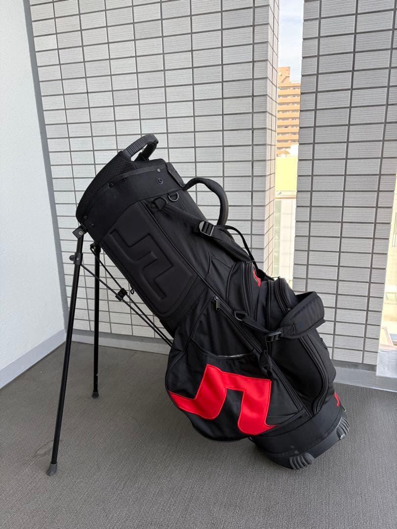 J.LINDEBERG　ジェイリンドバーグキャディバッグ