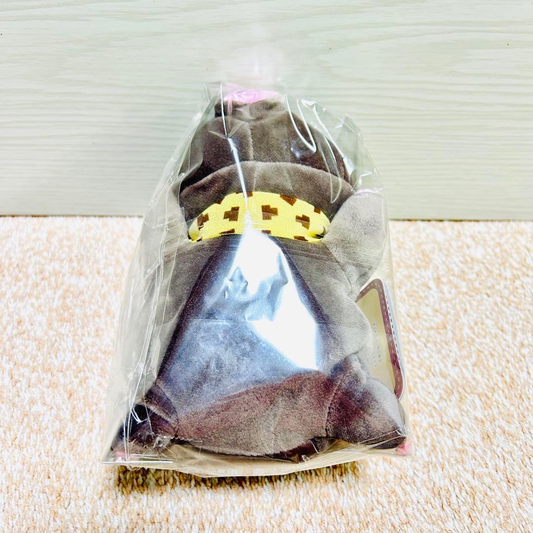 【レア】 らんま1/2 ましゅもっち Pちゃん 早乙女玄馬 響良牙 ぬいぐるみ