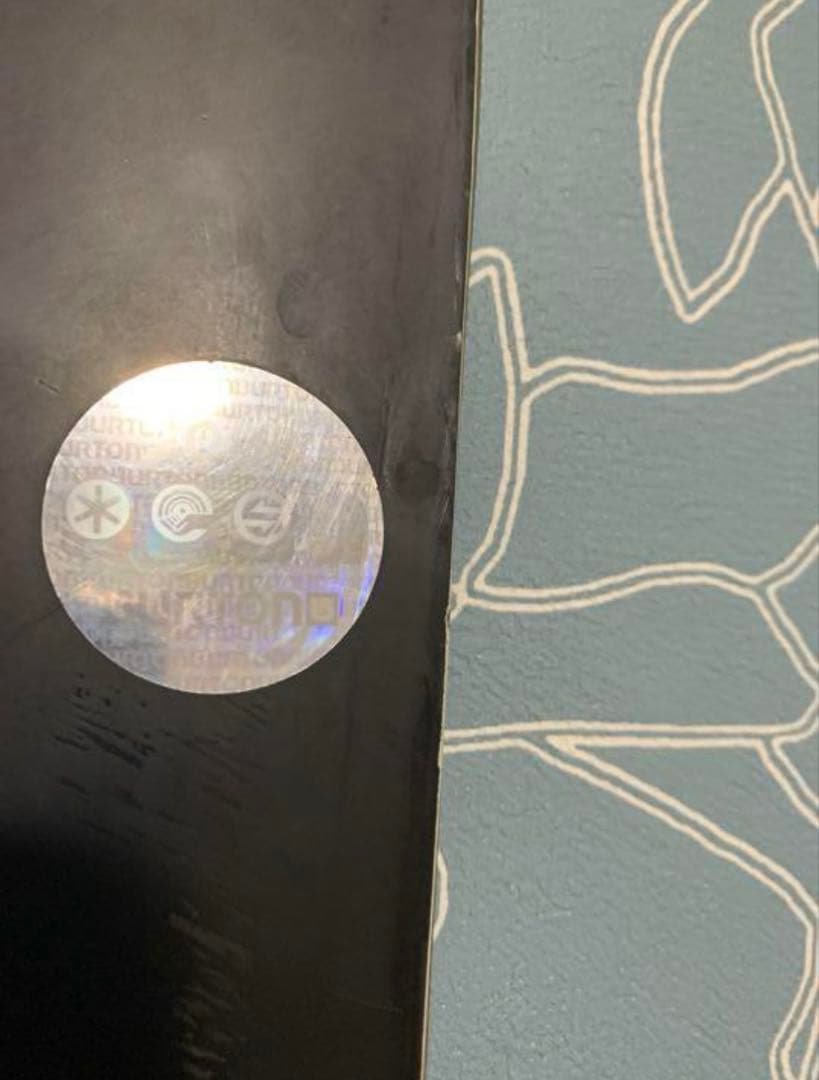 バートン カスタム カーテル Burton custom CARTEL 154