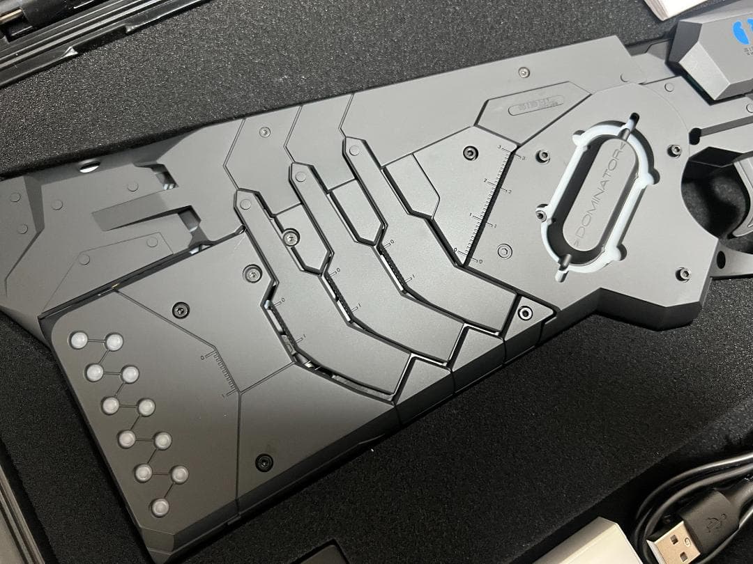 d*9様 CEREVO セレボ サイコパス ドミネーター 10th Annive