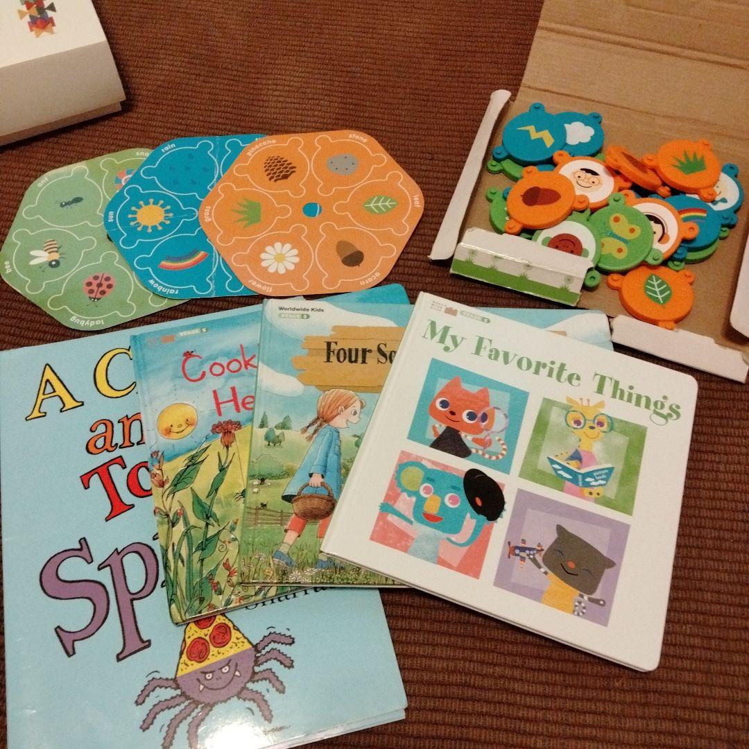 ワールドワイドキッズ　Worldwide Kids