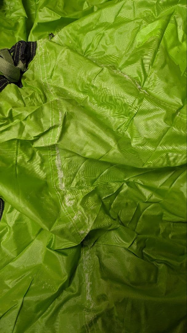 mont-bell　ムーンライトテントⅡ　ミニタープ