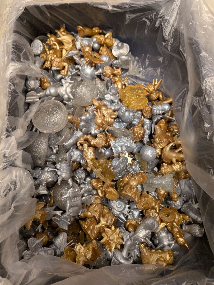 【希少レア】【今週だけ値下げ】ポケモン大全集 愛蔵版 バンダイ　塩ビ人形　販売中