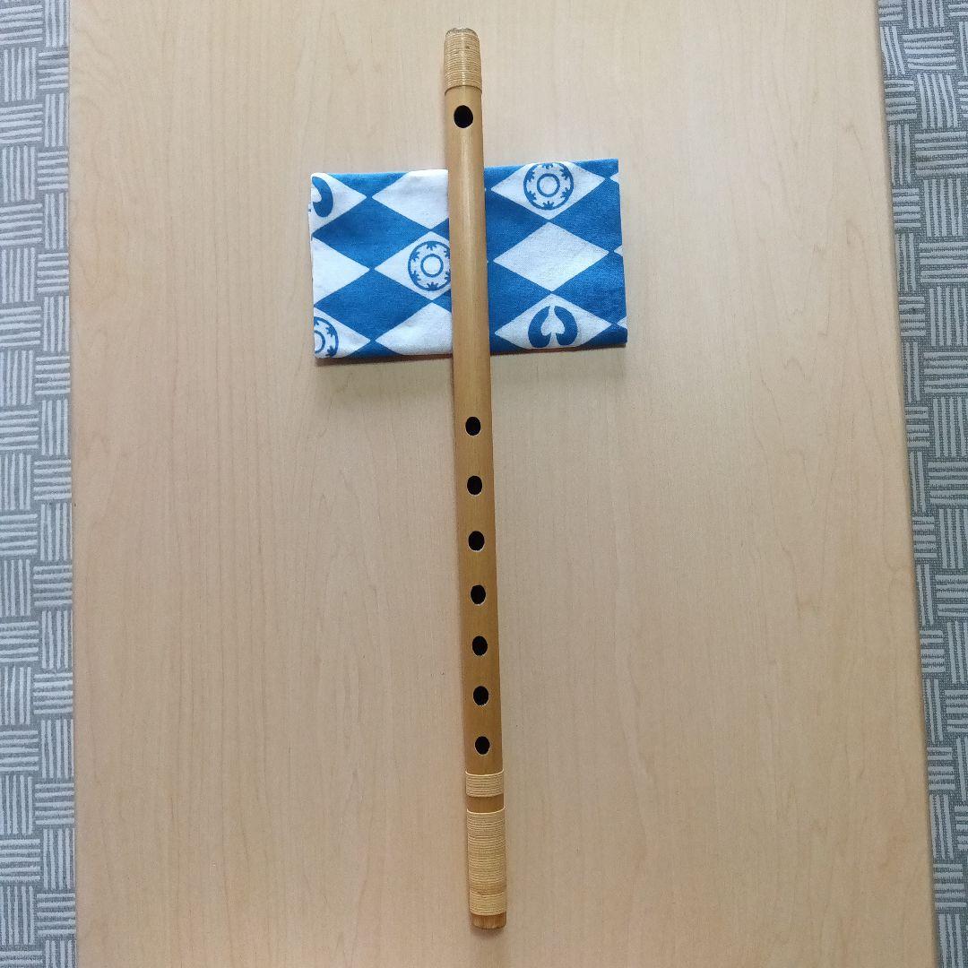 囃子用(タイプ②)・二本調子篠笛