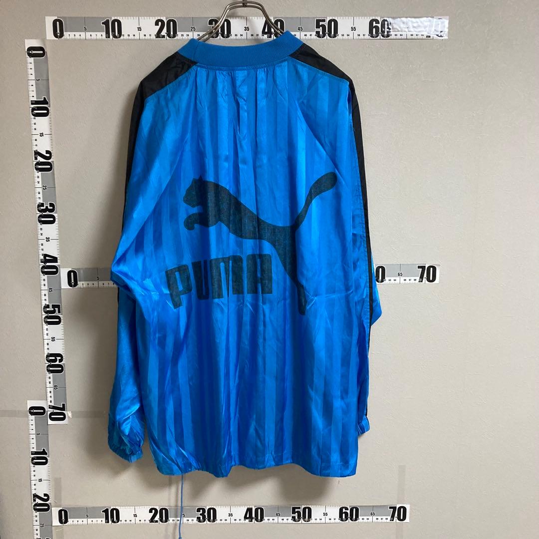 ピステXO PUMA プーマ ヤマハ ジュビロ磐JUBILO ナイロンジャケット