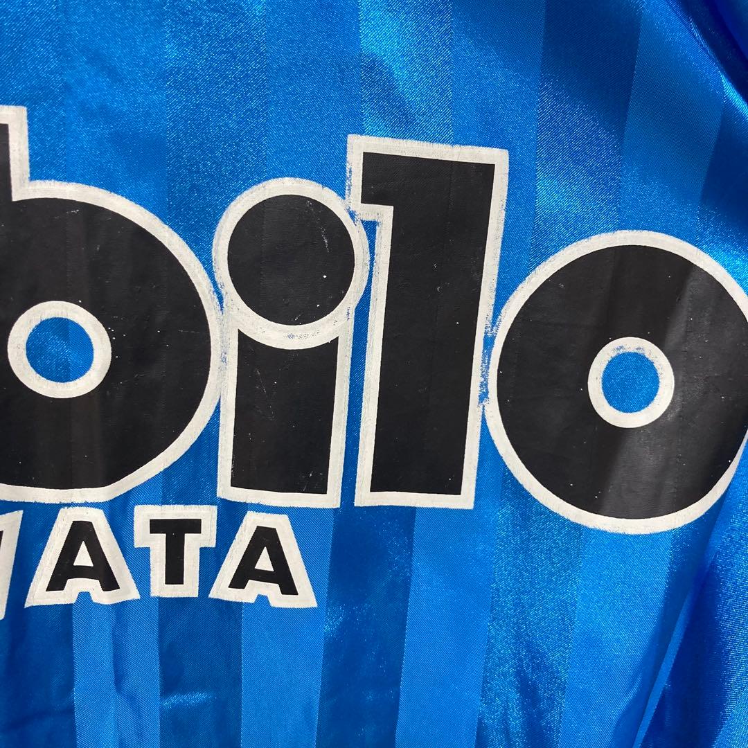 ピステXO PUMA プーマ ヤマハ ジュビロ磐JUBILO ナイロンジャケット