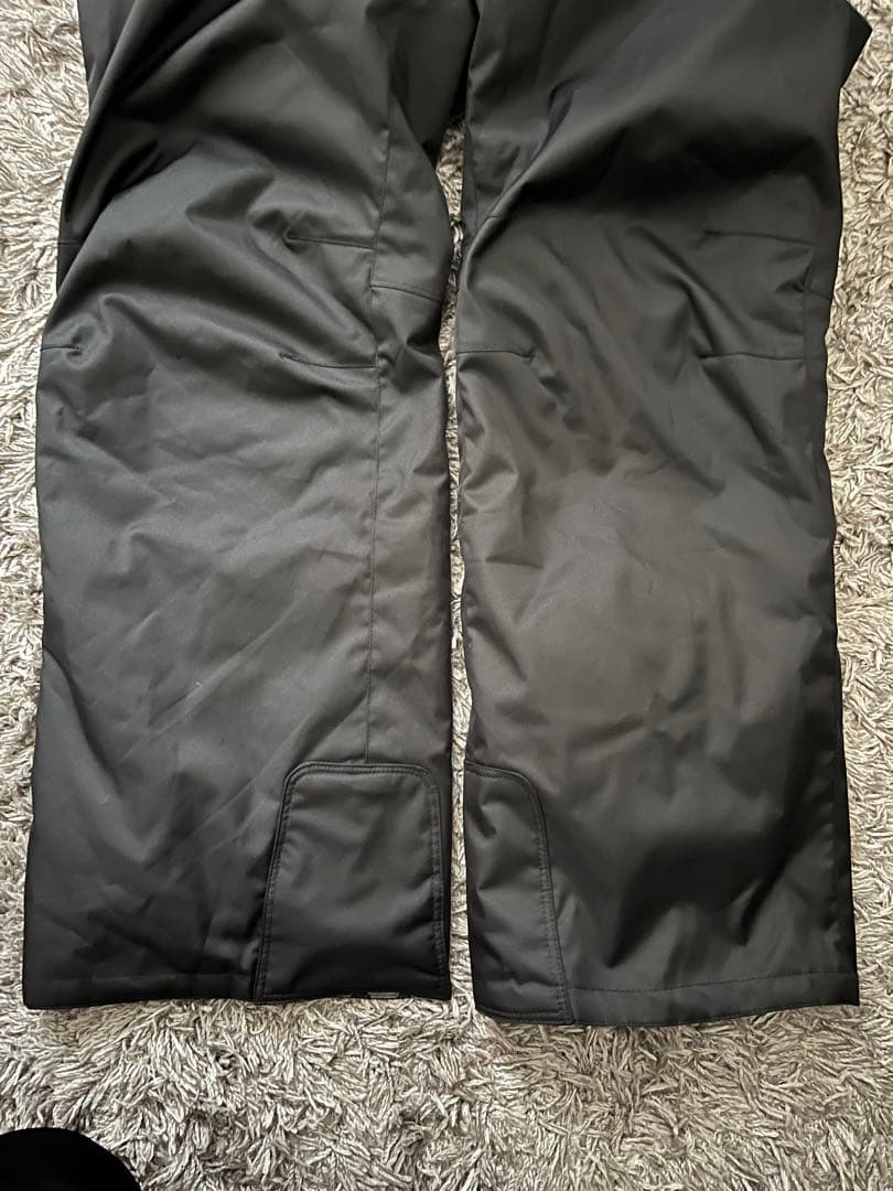 HANSON スキーウェア メンズ Mサイズ 上下 ハンソン