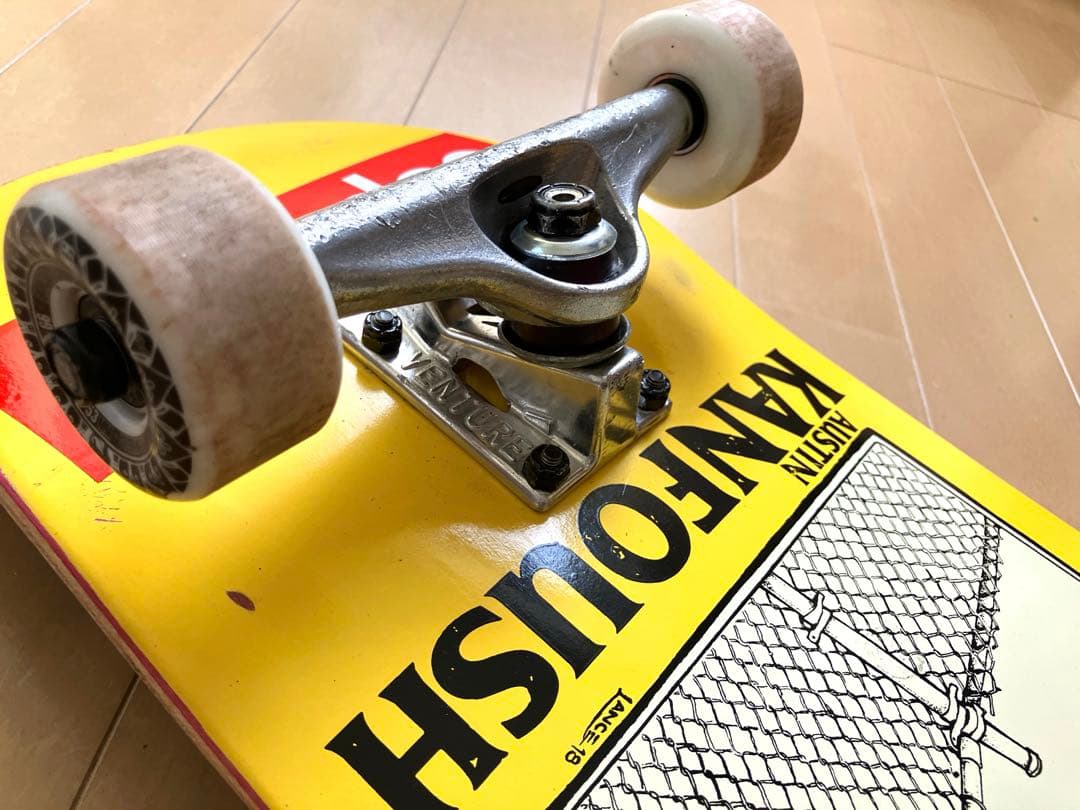 スケボー コンプリート ④