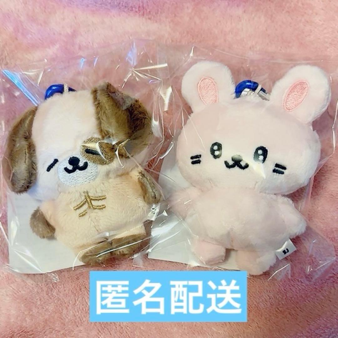 ドンヘ ウニョク superjunior スパショ10 ぬいぐるみキーホルダー