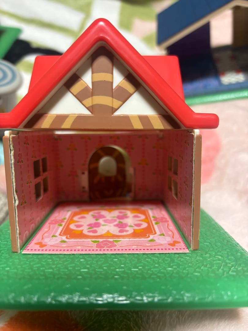 どうぶつの森 森をつくろうシリーズ 大量セット フィギュア＋建物＋家具まとめ