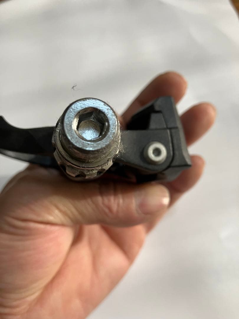 ガーミンベクター2S GARMIN vector2S （片足計測タイプ）