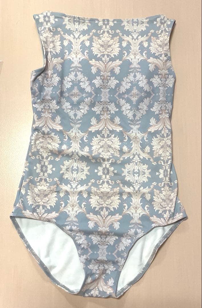 Unoa ウノア　レオタード　M