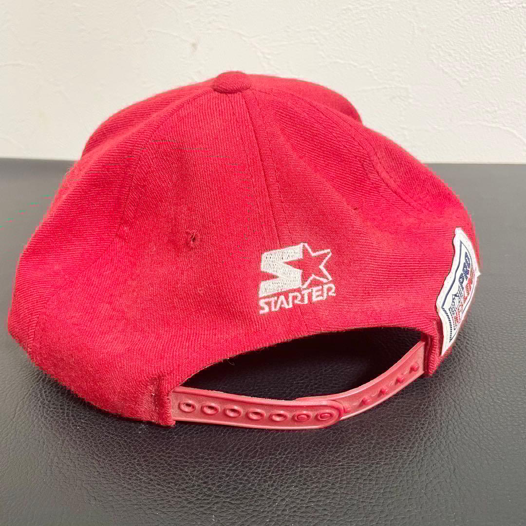 【レア入手困難】NFL Kansas City Chiefs ビンテージキャップ