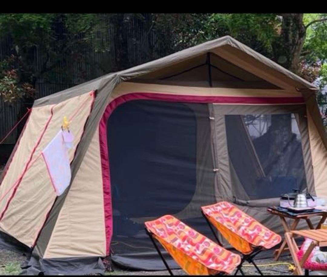 オガワ　ロッジシェルターⅡ　幕のみ②