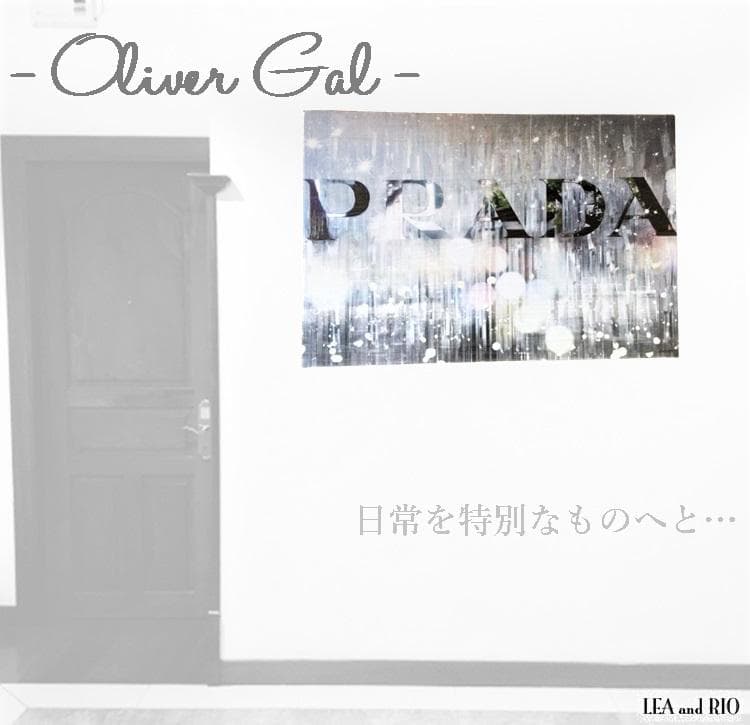 Oliver Gal -オリバーガル - 絵画 アートパネル 壁掛け OG8