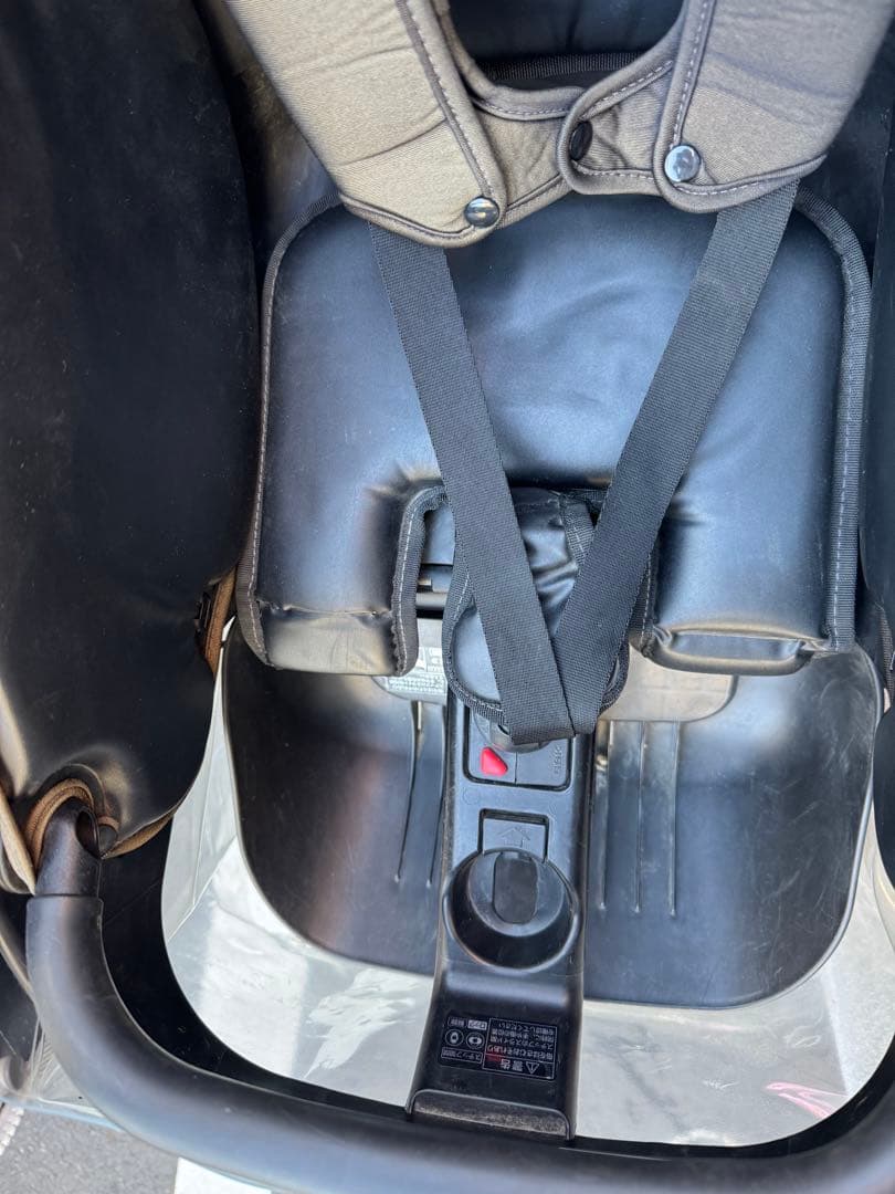 パナソニック BE-ELMD034B2 ギュットミニ 電動アシスト自転車