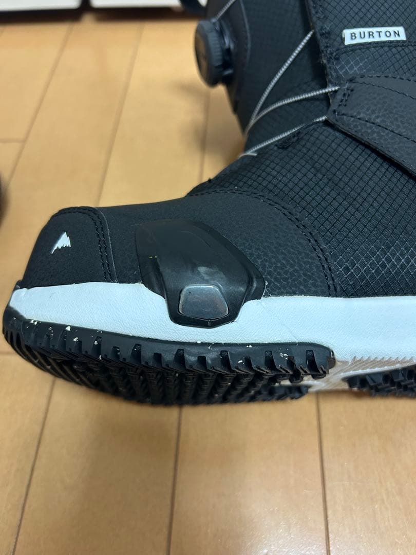 【美品】Burton Step On ブーツ 24cm