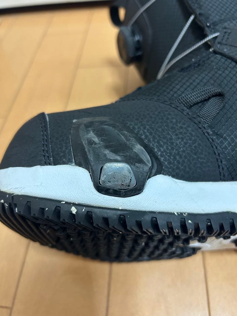 【美品】Burton Step On ブーツ 24cm