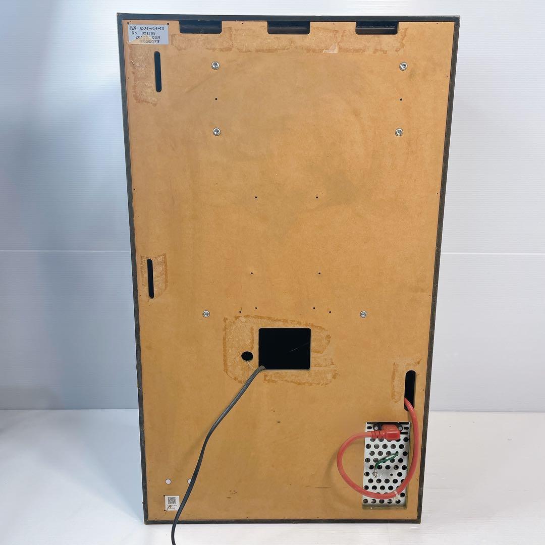 【超希少】パチスロ　モンスターハンター　初代　不要器　ティガレックスパネル