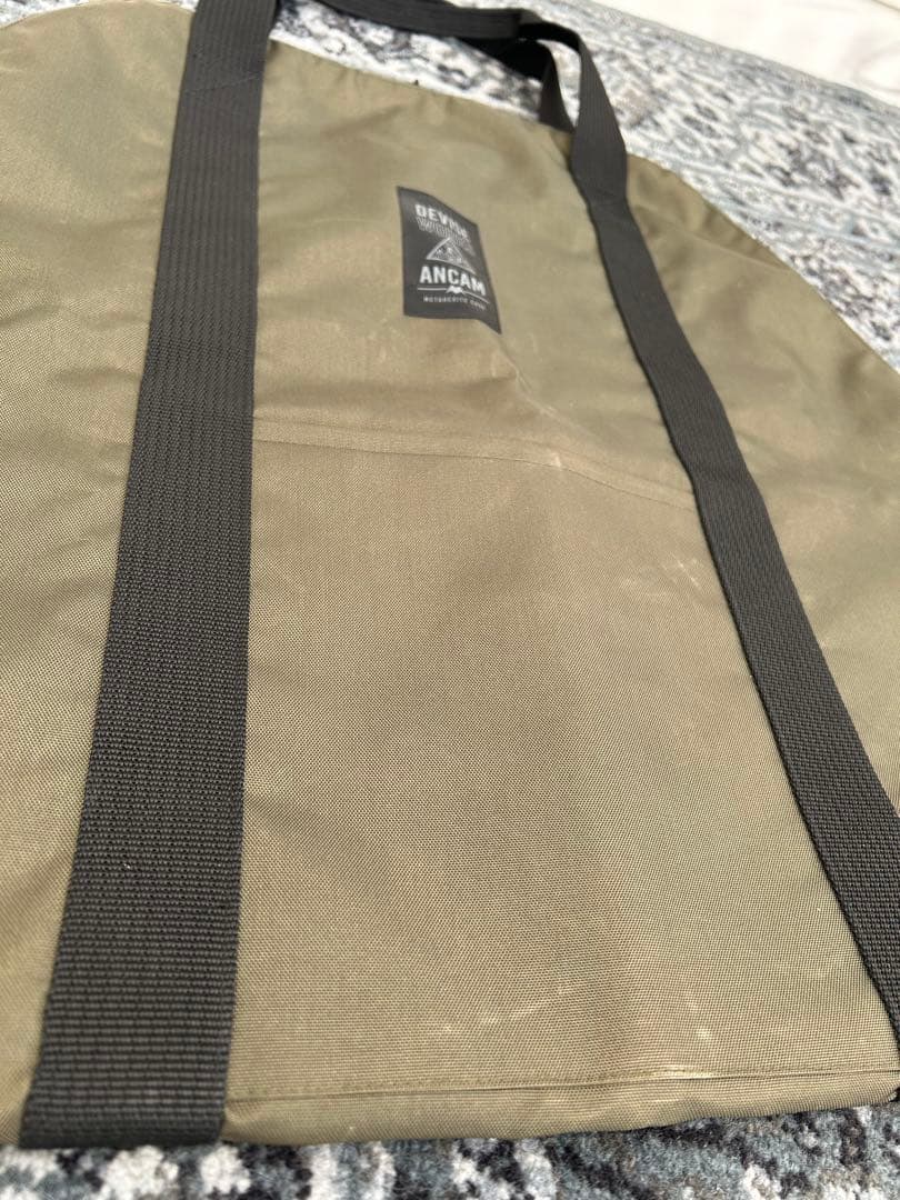 DEVIS WORKSデバイスワークス メタヘキテケース Lサイズ