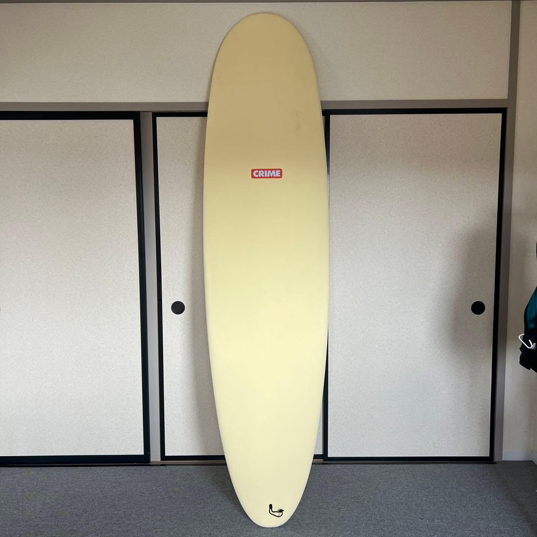 サーフボード CRIME STUBBY D.F.W 7.6f
