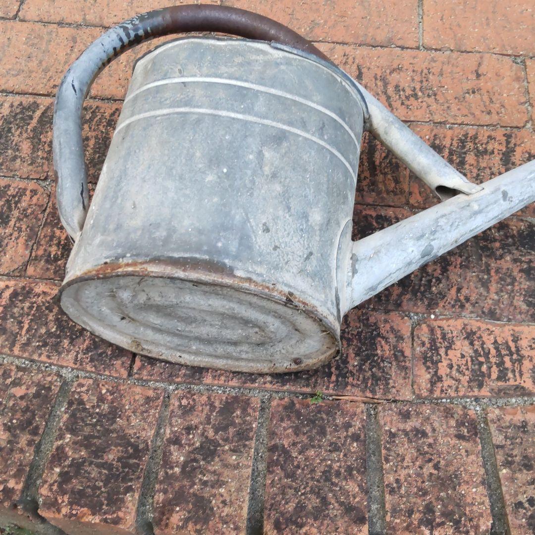 アンティーク　ジョーロ