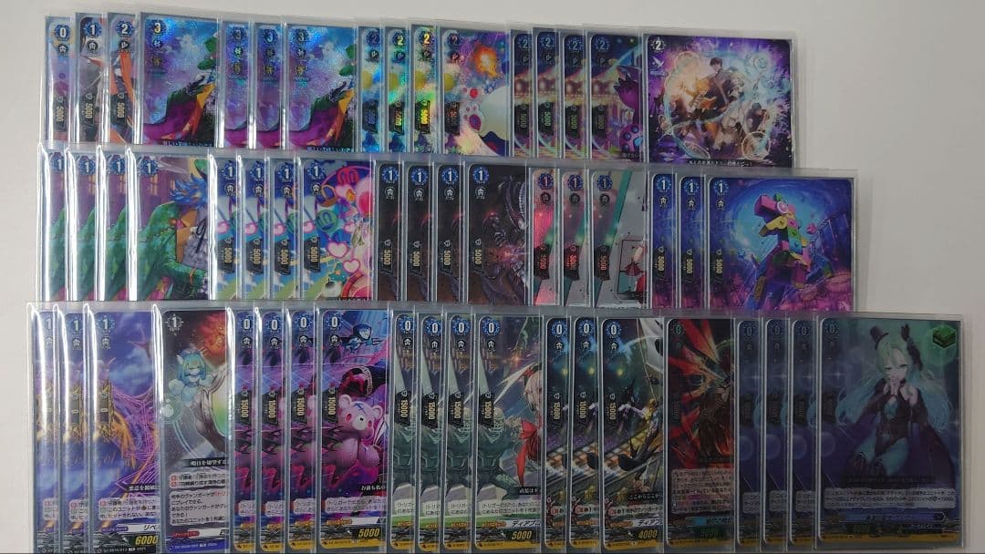 ハートルールー　デッキ+パーツ