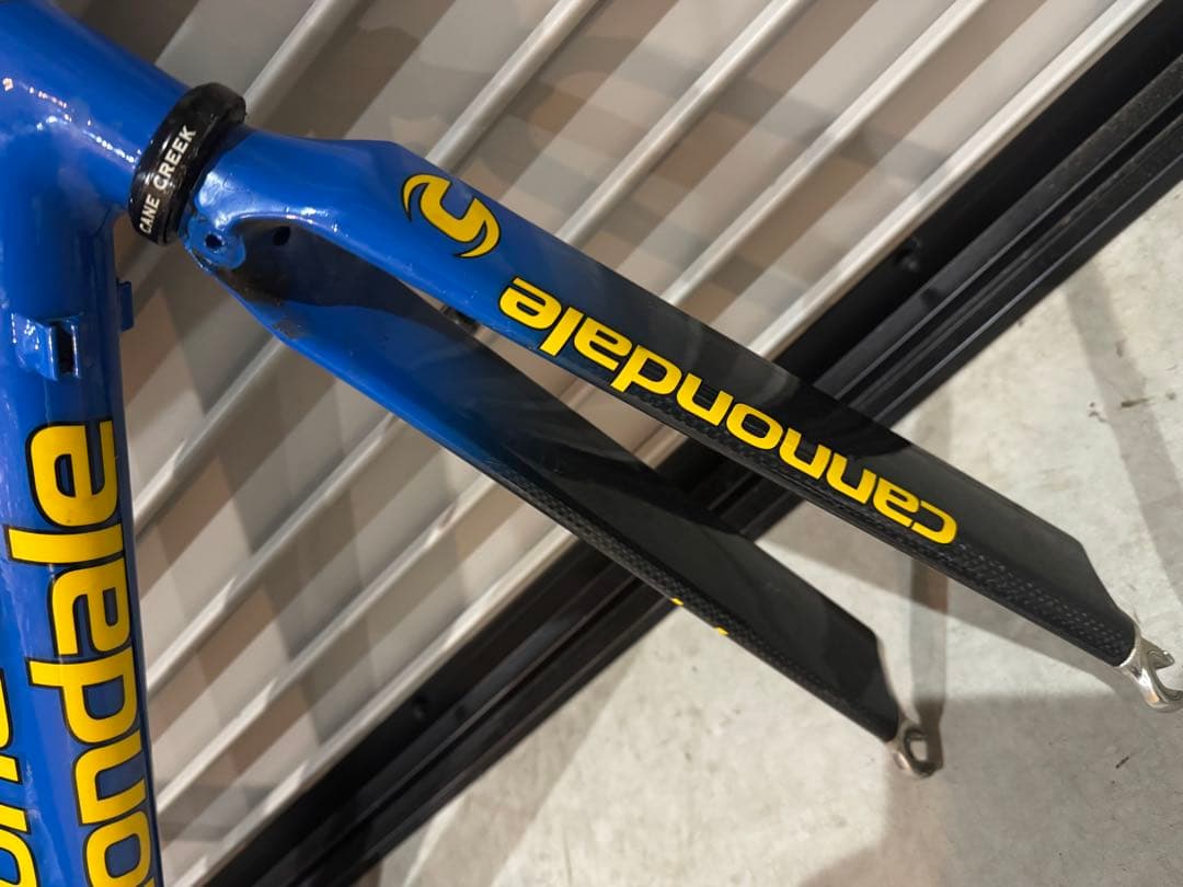 【USA製】Cannondale Multisport 600