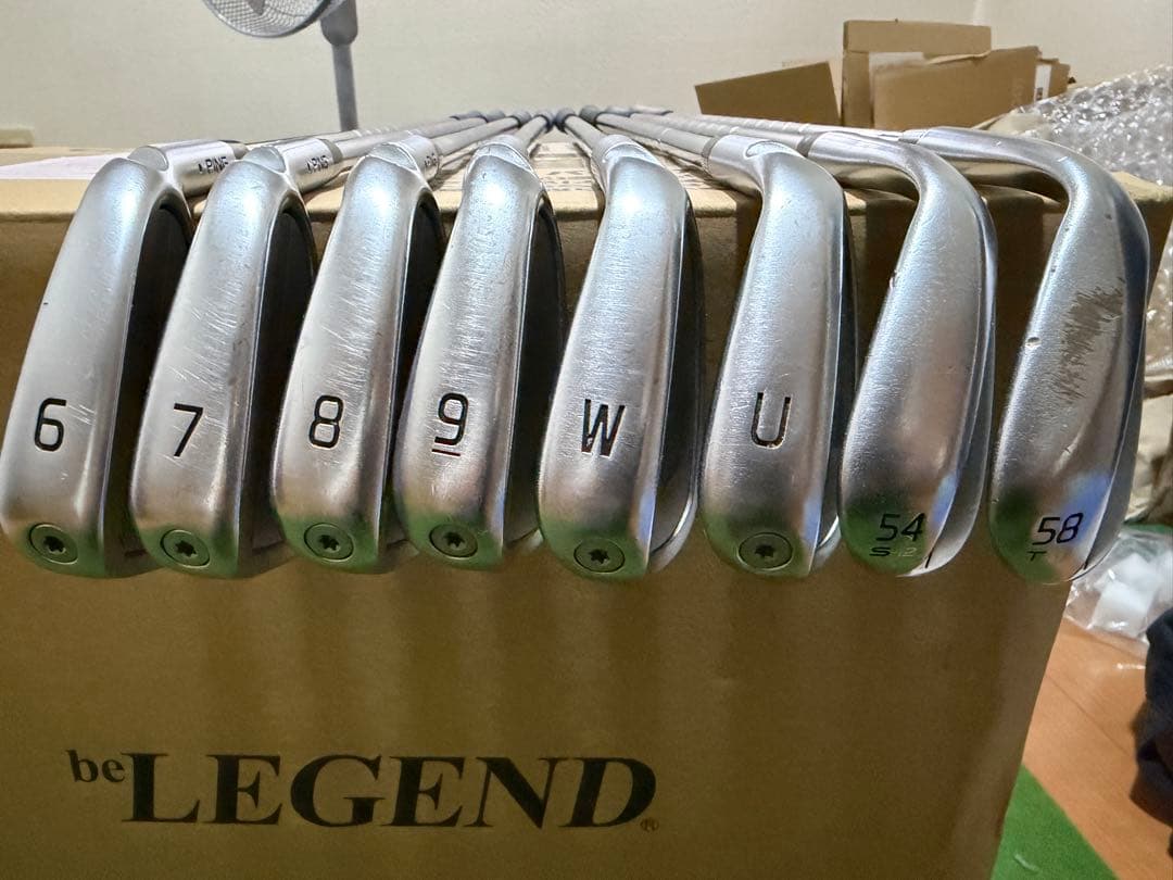 PING i230 アイアンセット