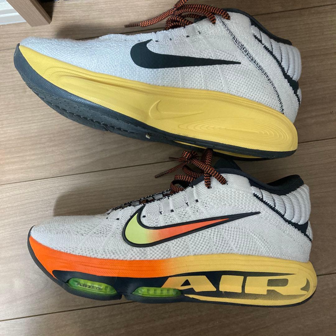 Nike エアマックス バスケットボールシューズ