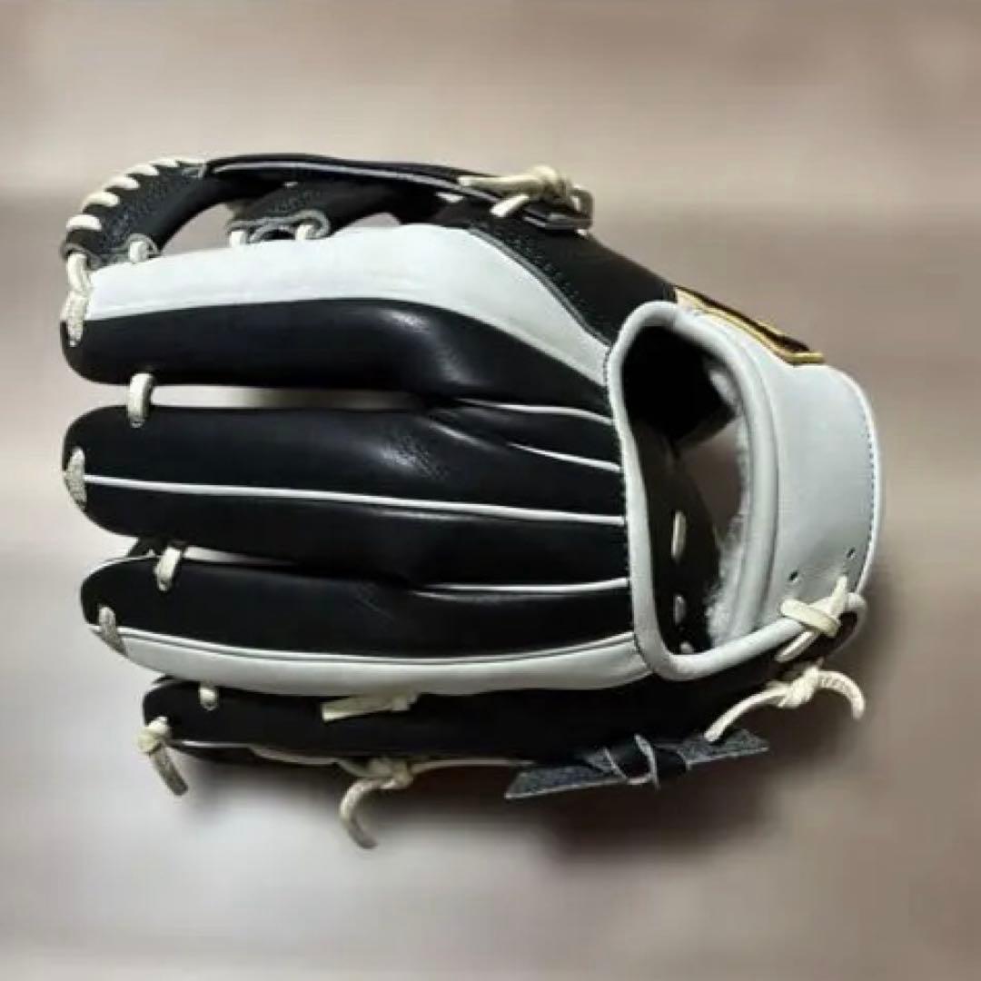 ZETT プロステイタスオーダー　軟式グローブ