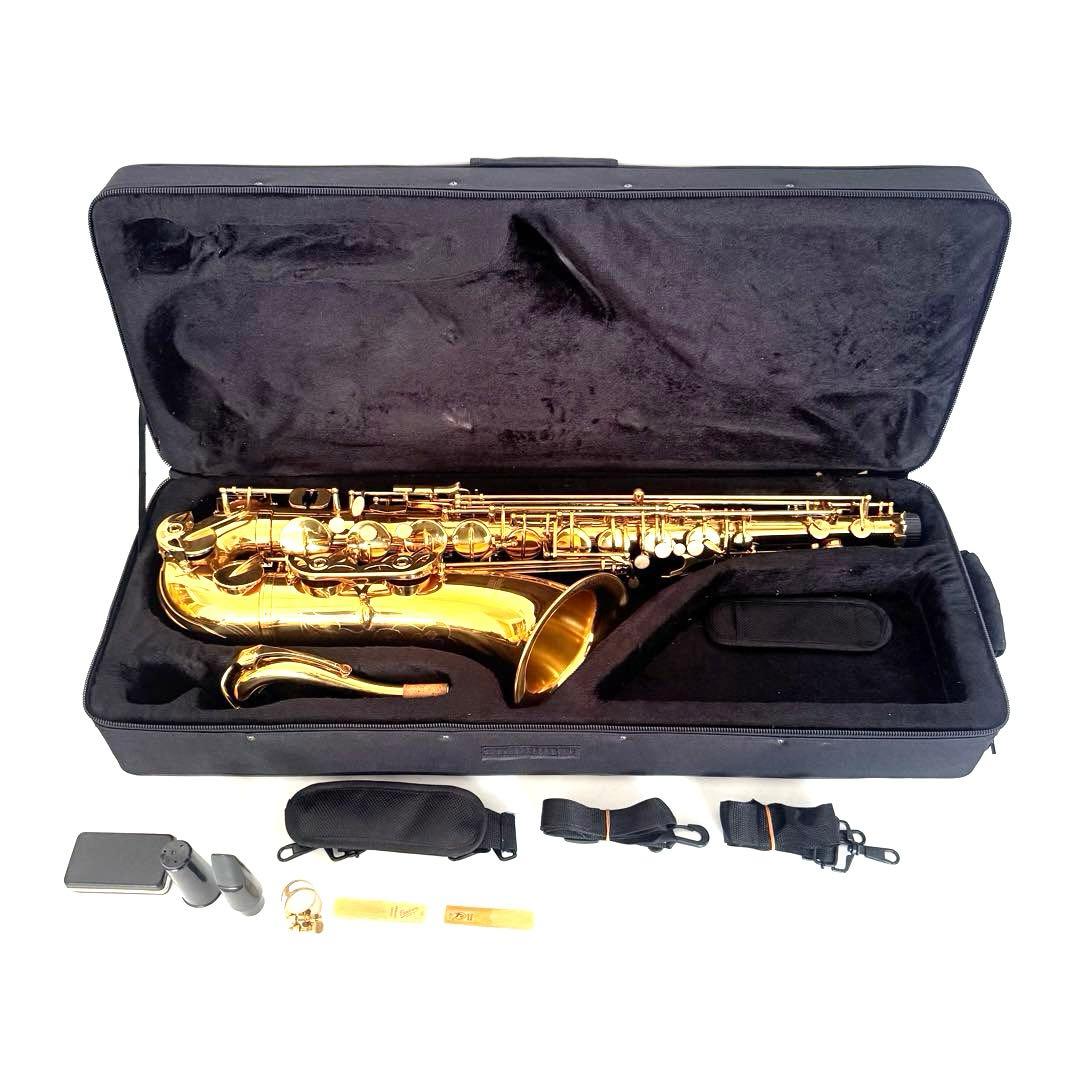 【調整品】KM&K MUSICTECH A1008 テナーサックス