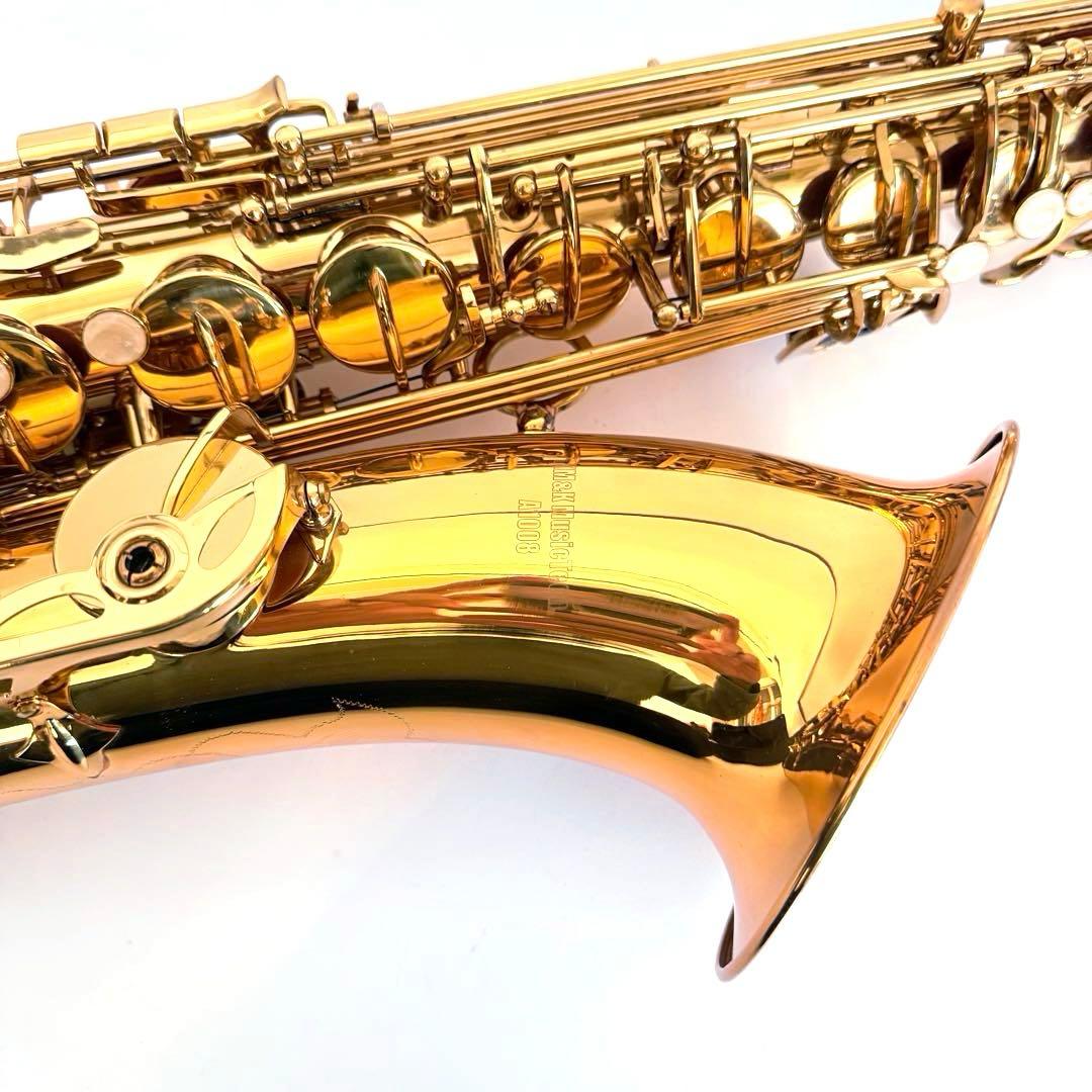 【調整品】KM&K MUSICTECH A1008 テナーサックス