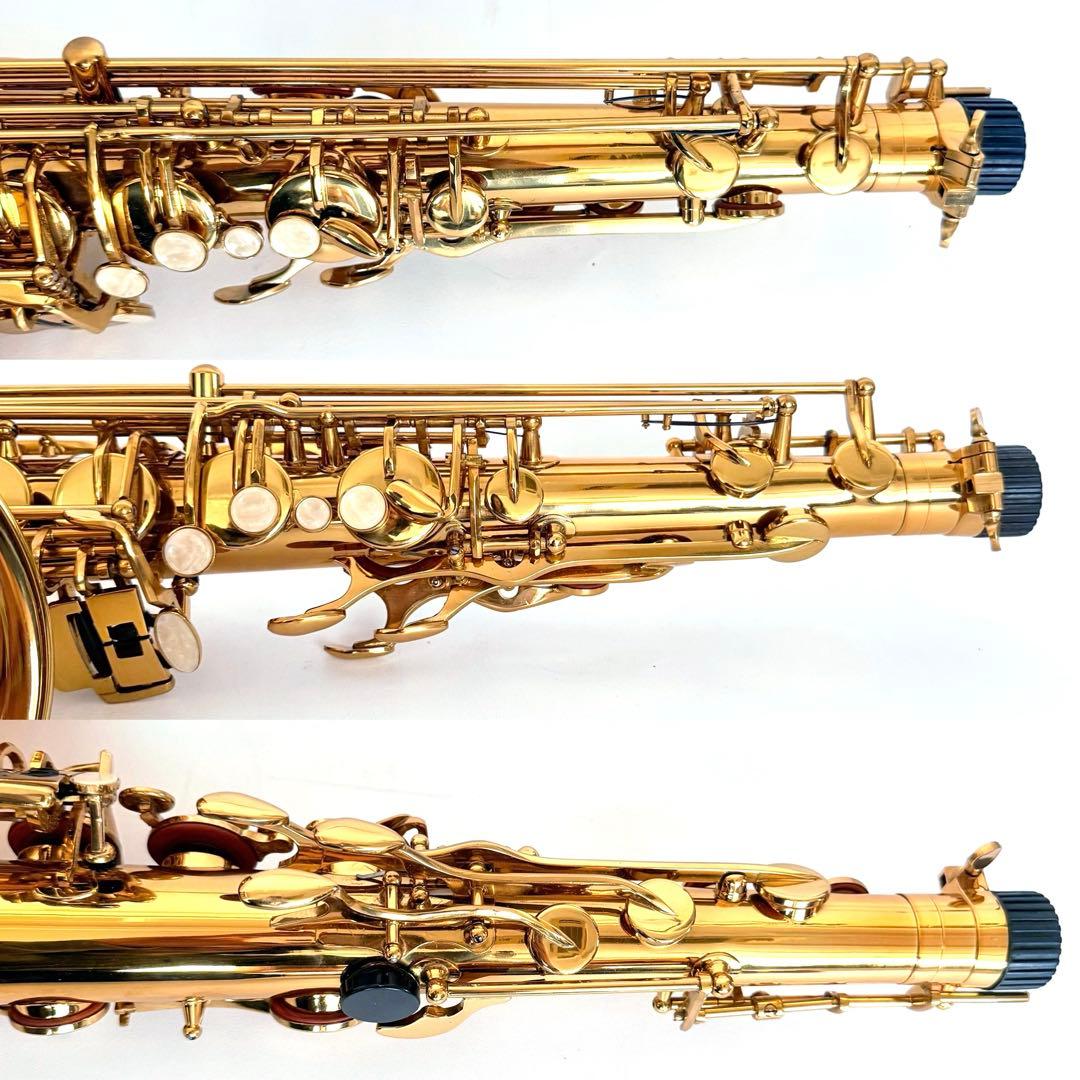 【調整品】KM&K MUSICTECH A1008 テナーサックス