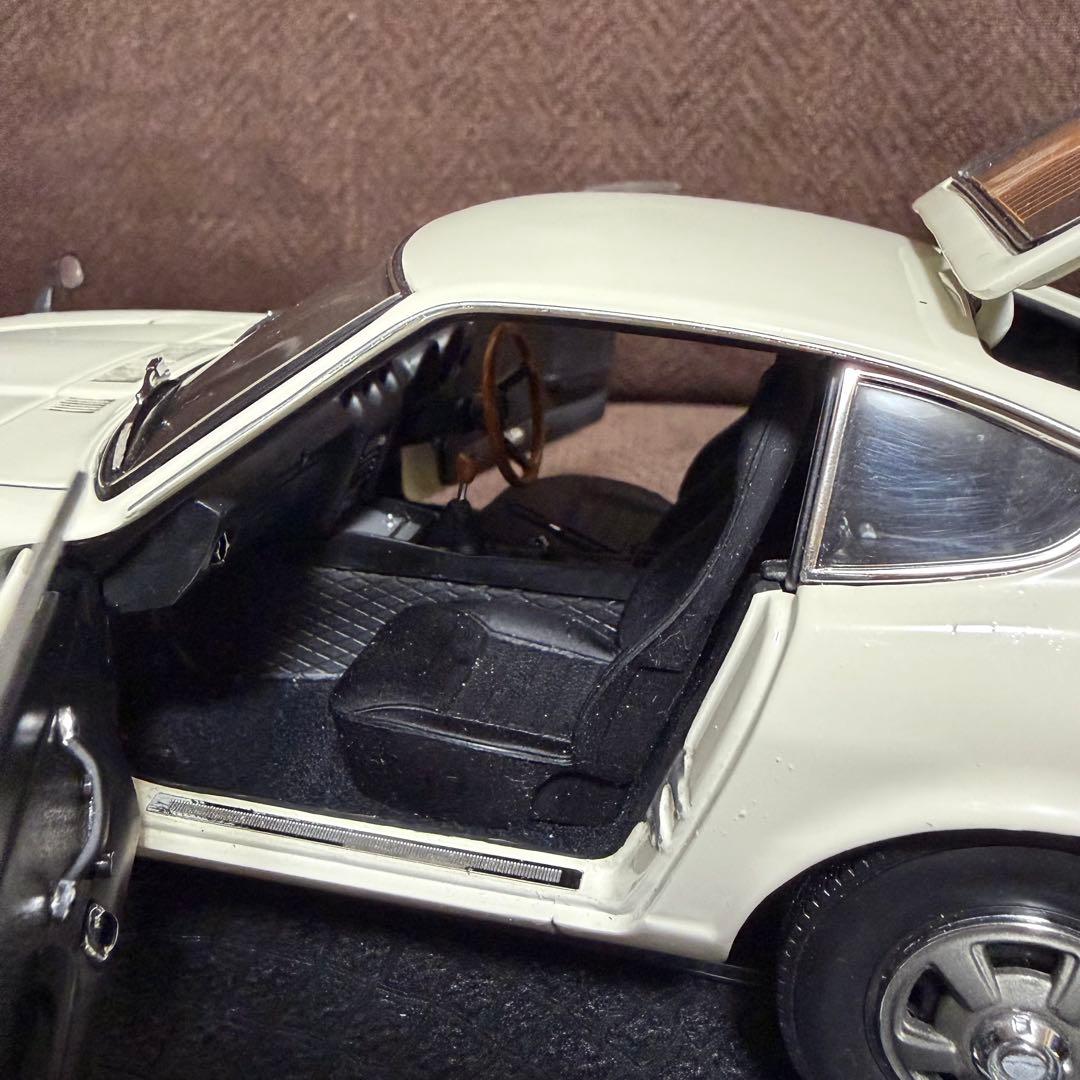 京商 NISSAN FAIRLADY Z-L ミニカー1/18